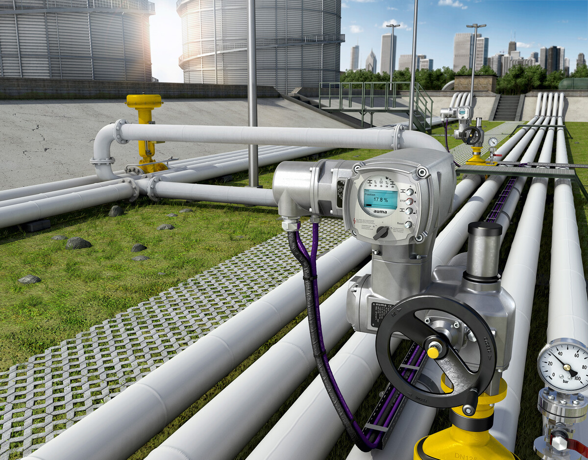 Oil Gas
